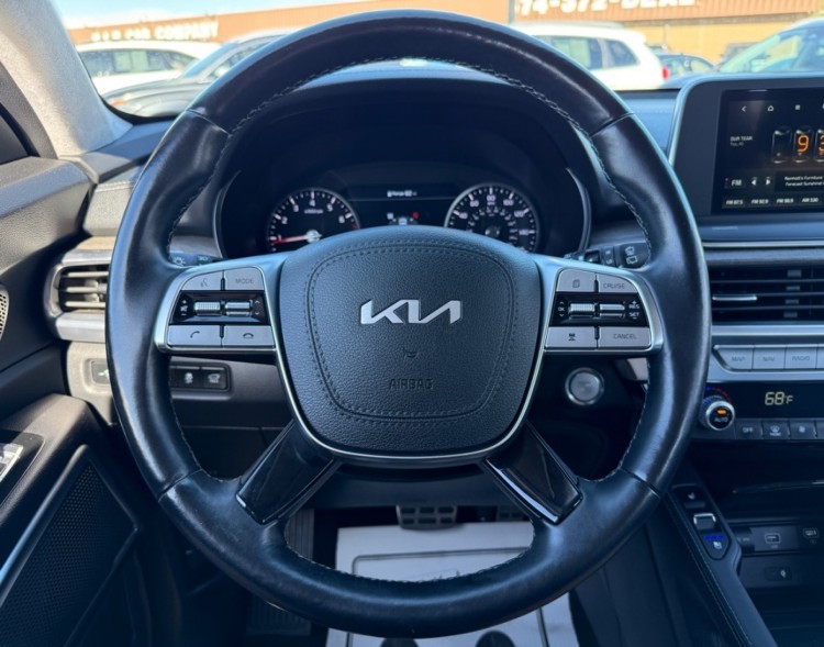 2022 Kia Telluride