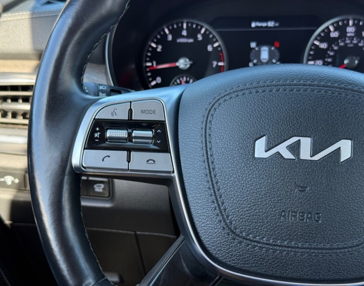 2022 Kia Telluride