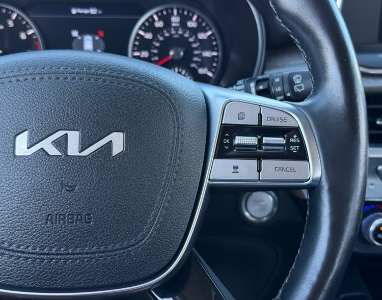2022 Kia Telluride