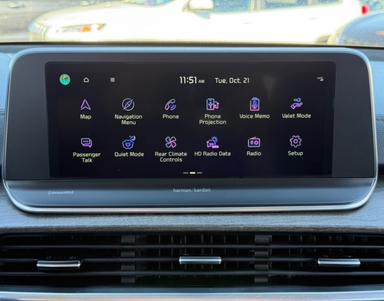 2022 Kia Telluride