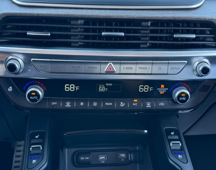 2022 Kia Telluride