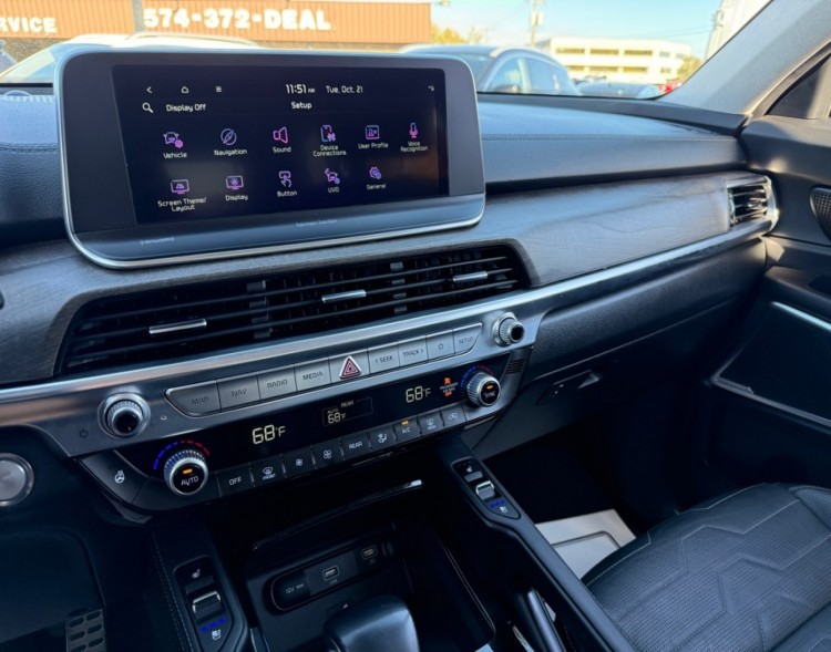 2022 Kia Telluride