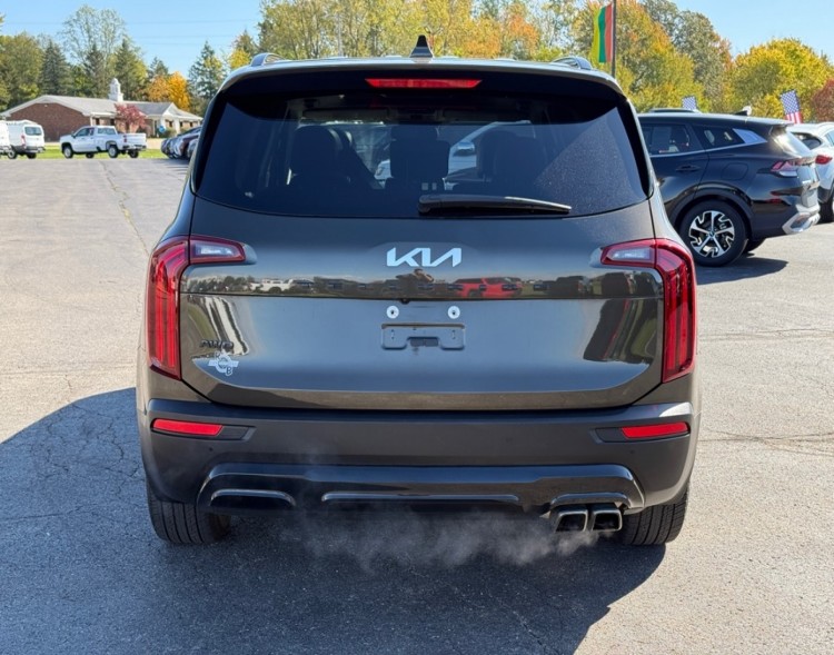 2022 Kia Telluride