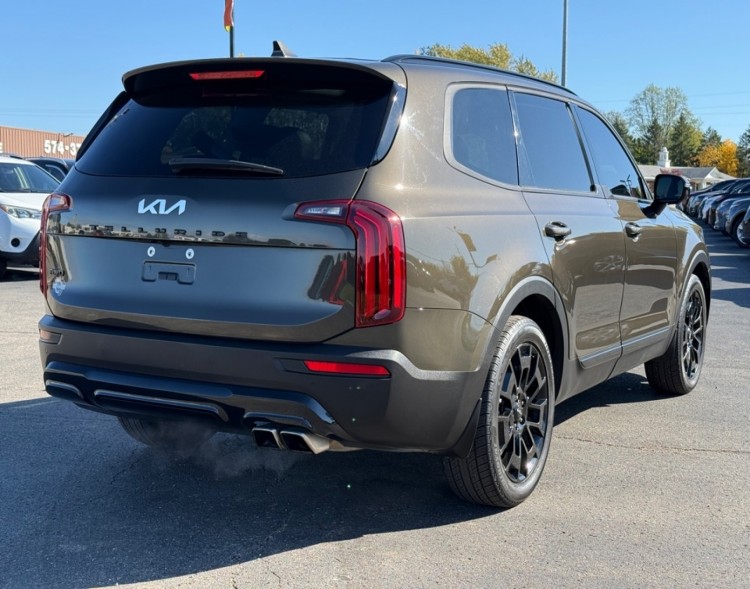 2022 Kia Telluride