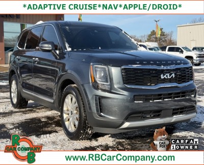 R&B Car Near Indiana