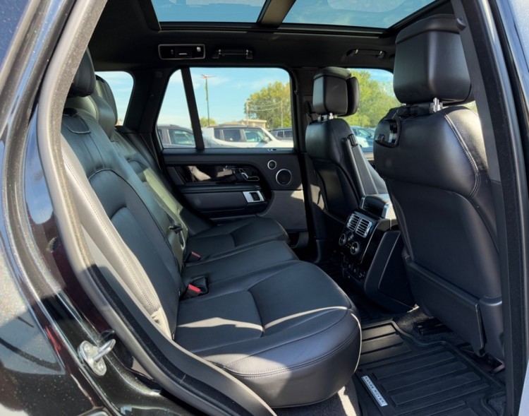 2022 Land Rover Range Rover