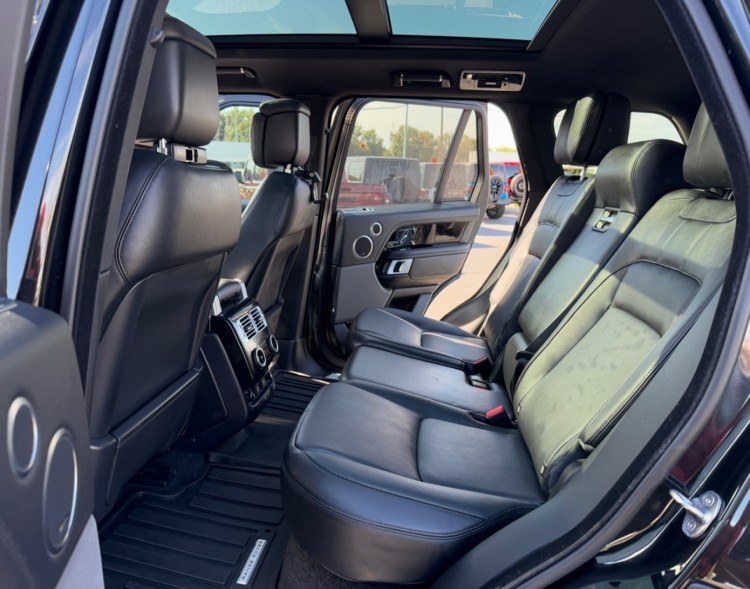 2022 Land Rover Range Rover