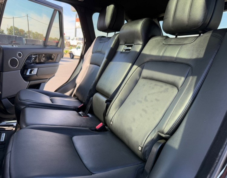 2022 Land Rover Range Rover