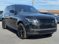 2022 Land Rover Range Rover