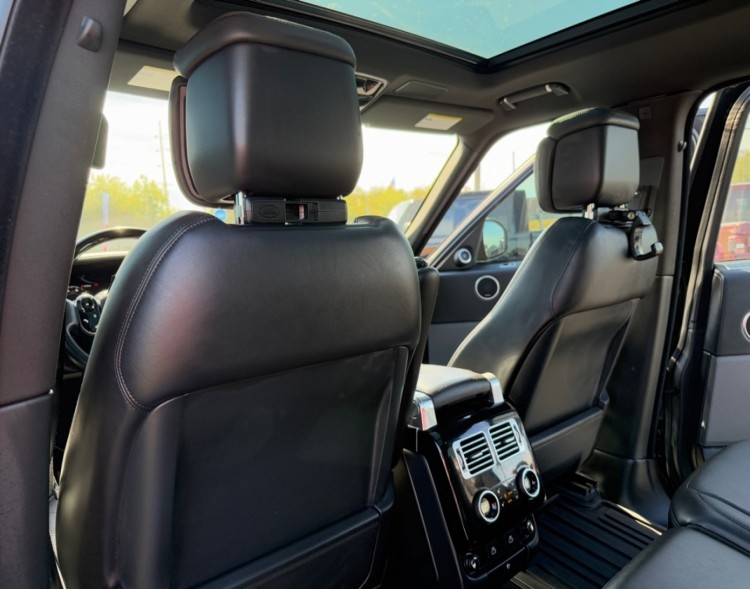 2022 Land Rover Range Rover