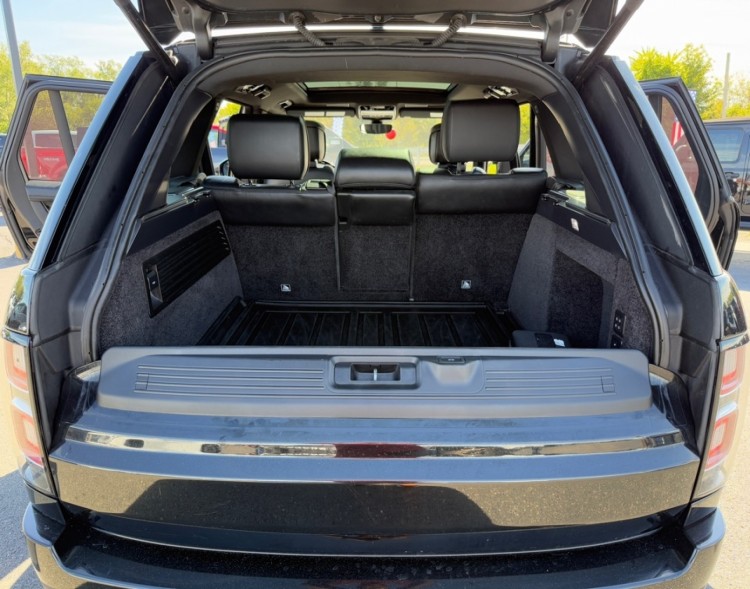 2022 Land Rover Range Rover