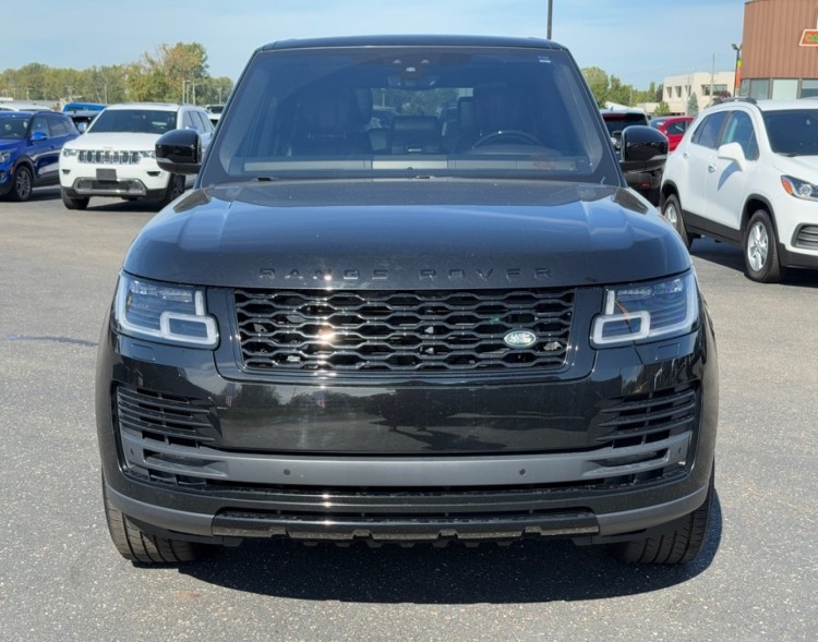 2022 Land Rover Range Rover