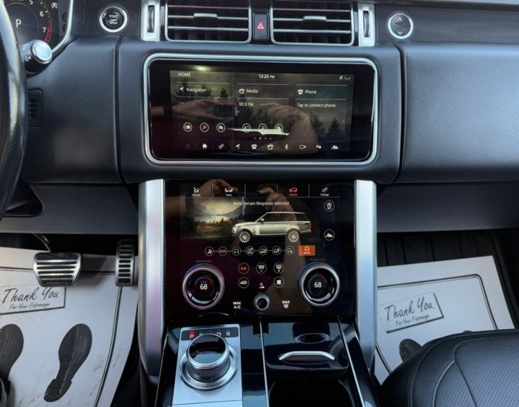 2022 Land Rover Range Rover