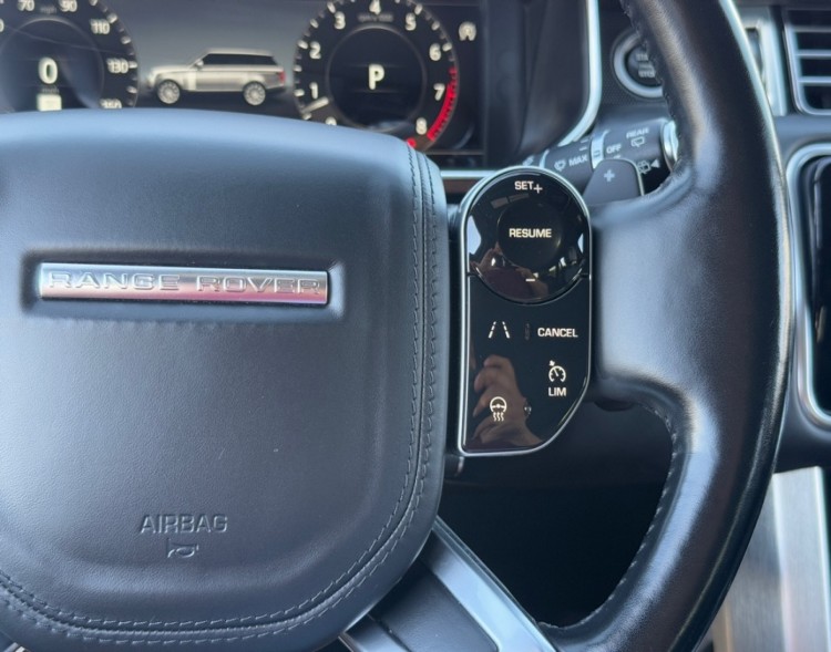 2022 Land Rover Range Rover