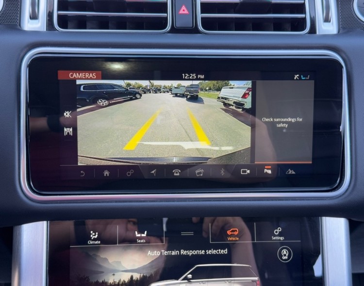 2022 Land Rover Range Rover