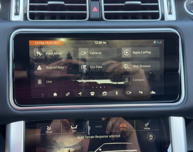 2022 Land Rover Range Rover