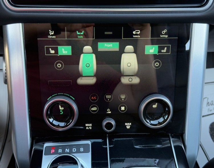 2022 Land Rover Range Rover