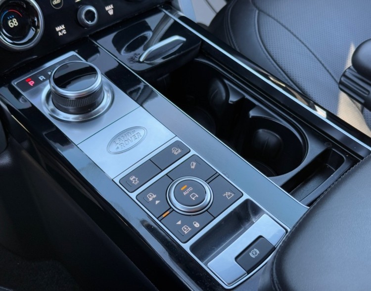 2022 Land Rover Range Rover