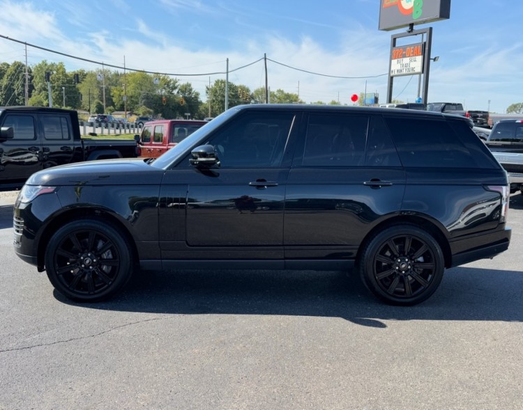 2022 Land Rover Range Rover