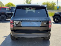 2022 Land Rover Range Rover