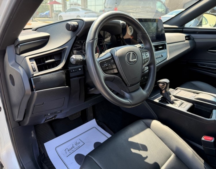 2022 Lexus ES 250