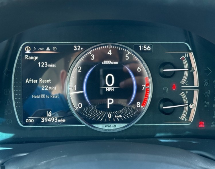 2022 Lexus ES 250
