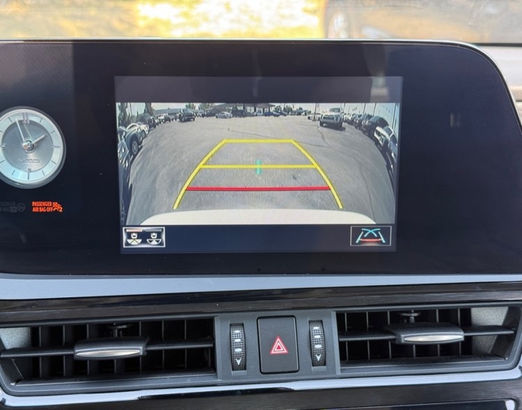 2022 Lexus ES 250