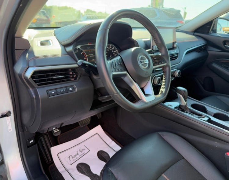 2022 Nissan Altima