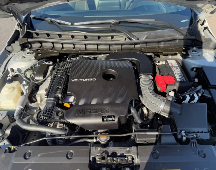 2022 Nissan Altima