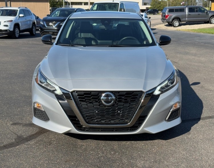 2022 Nissan Altima