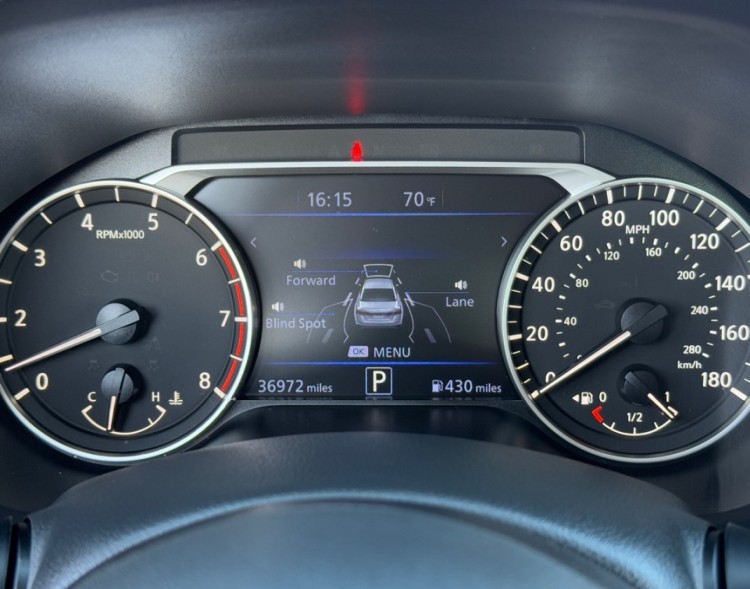2022 Nissan Altima