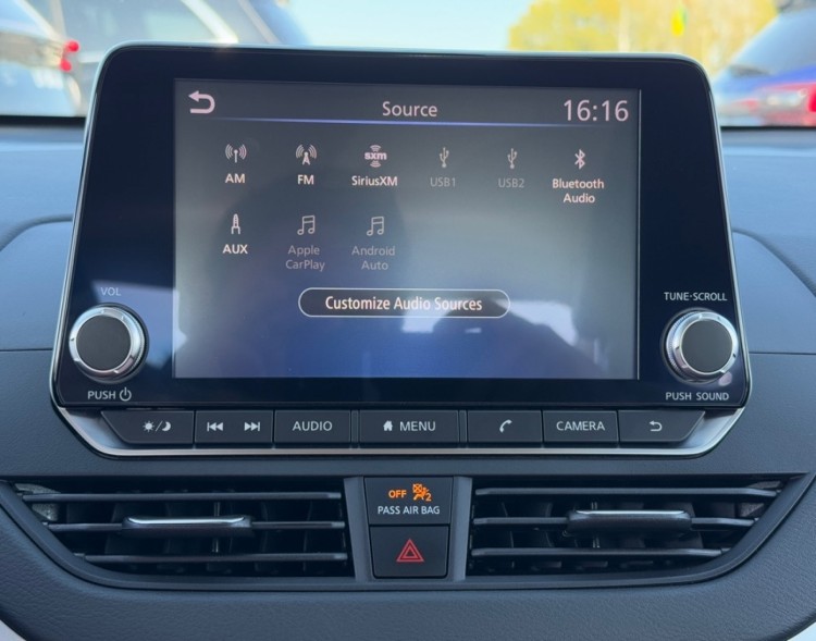 2022 Nissan Altima