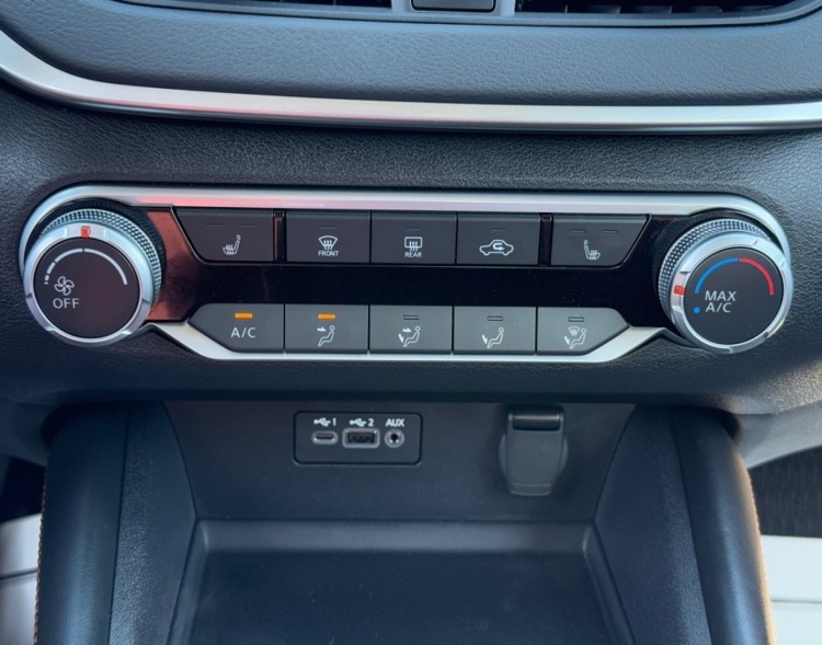 2022 Nissan Altima