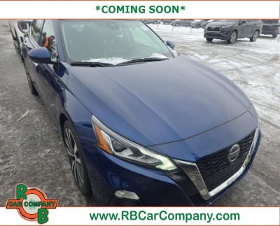 R&B Car Near Indiana