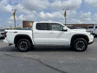 2022 Nissan Frontier