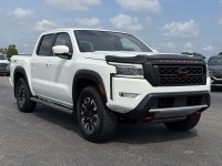 2022 Nissan Frontier
