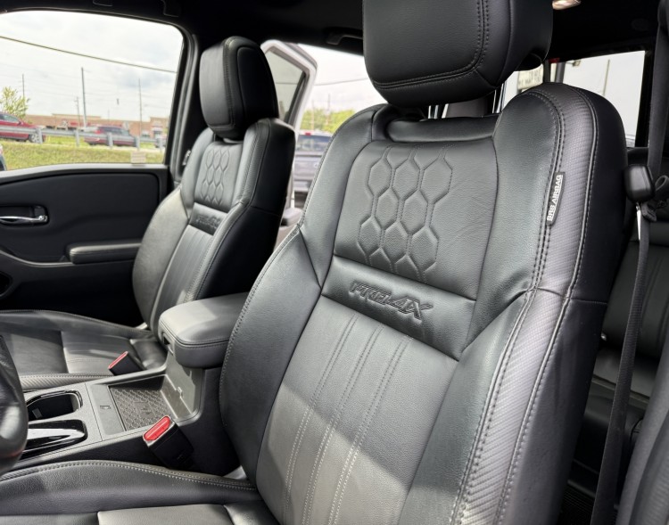 2022 Nissan Frontier