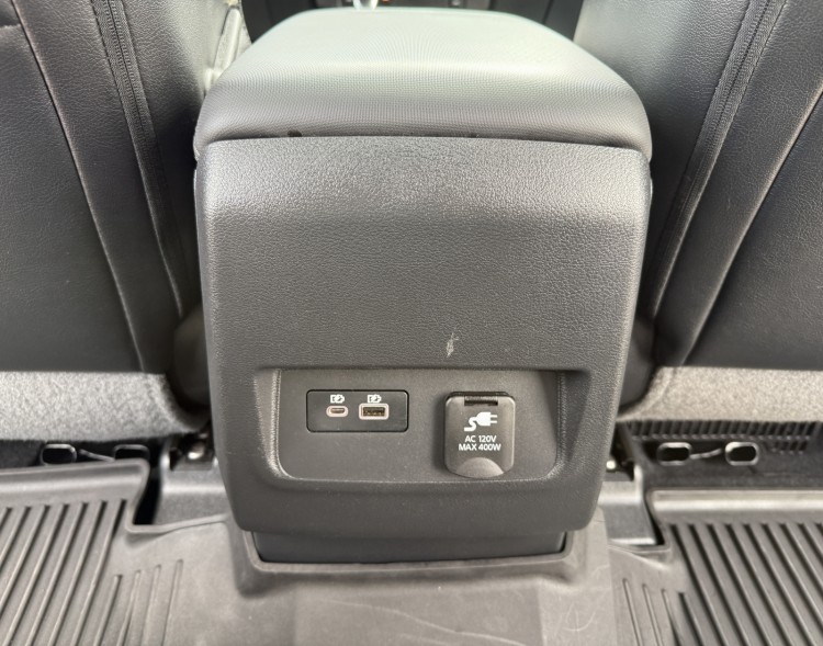 2022 Nissan Frontier