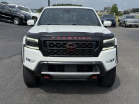2022 Nissan Frontier