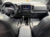 2022 Nissan Frontier