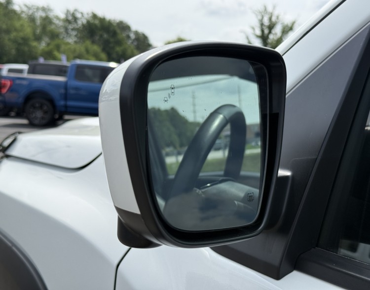 2022 Nissan Frontier