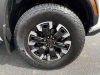 2022 Nissan Frontier