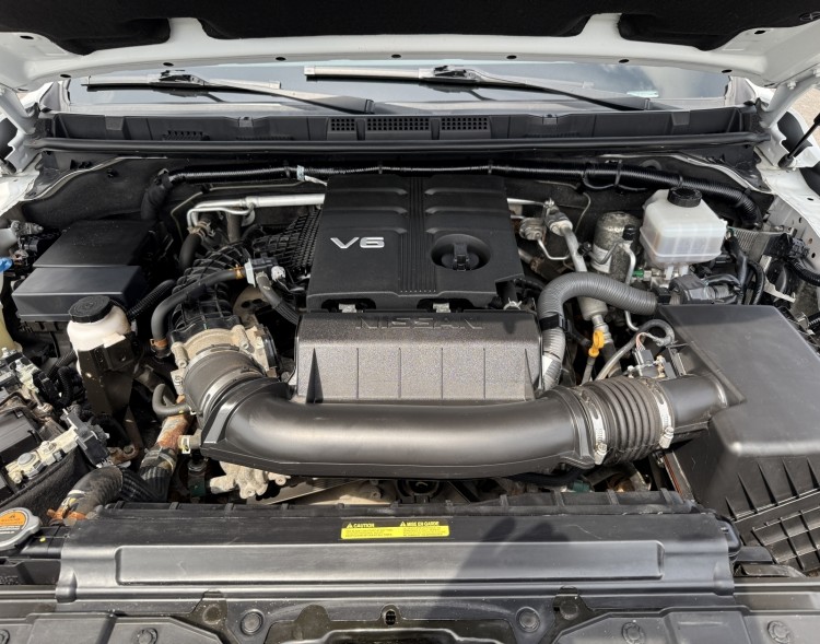 2022 Nissan Frontier