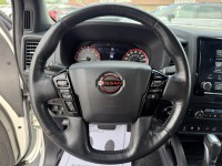 2022 Nissan Frontier