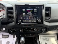 2022 Nissan Frontier