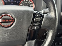 2022 Nissan Frontier