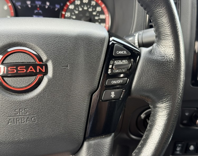 2022 Nissan Frontier