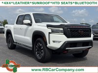 2022 Nissan Frontier