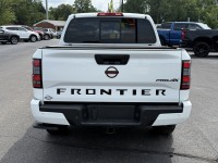 2022 Nissan Frontier