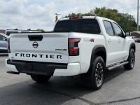 2022 Nissan Frontier